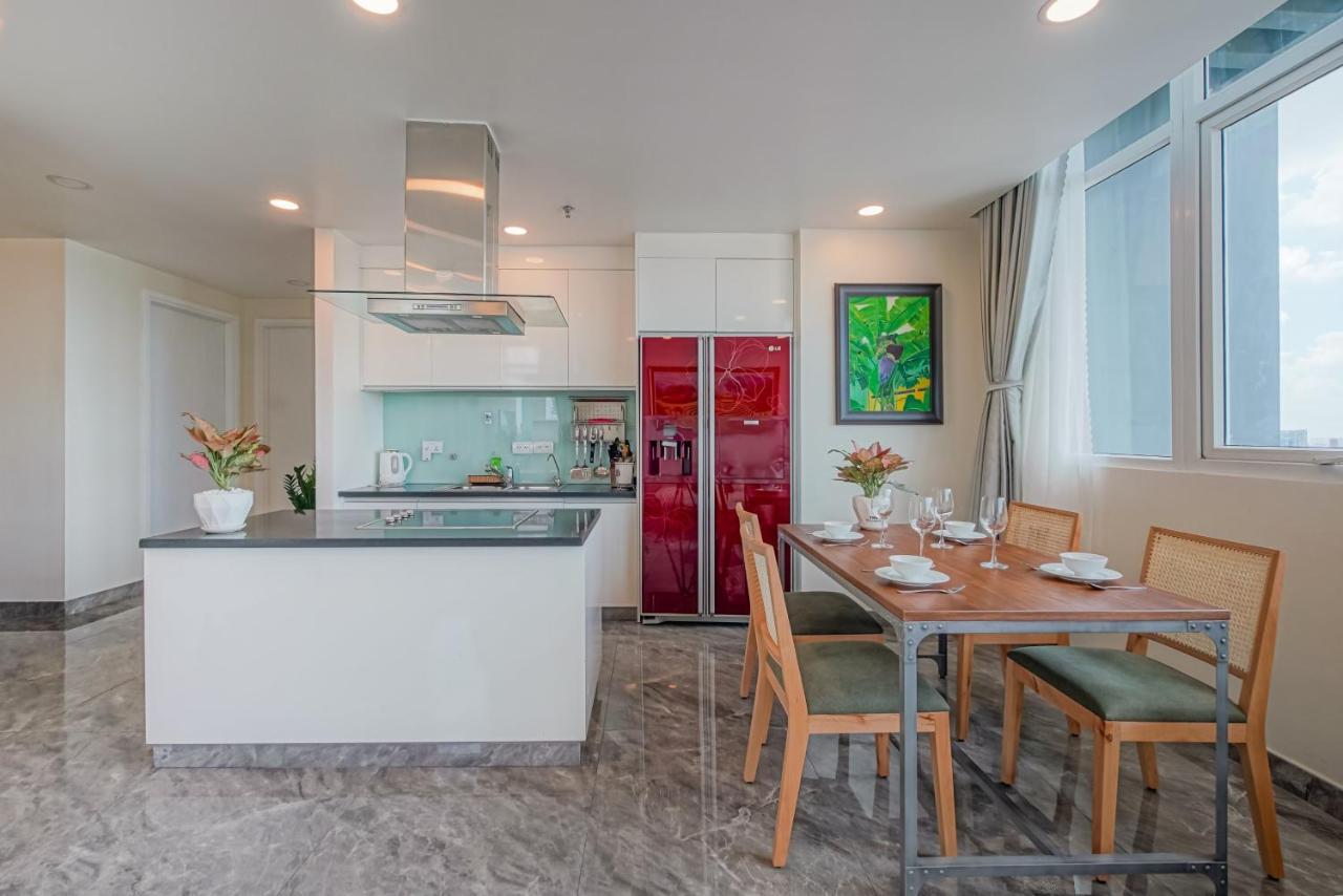 The One Sai Gon Apartment Ho Chi Minh City Exterior photo