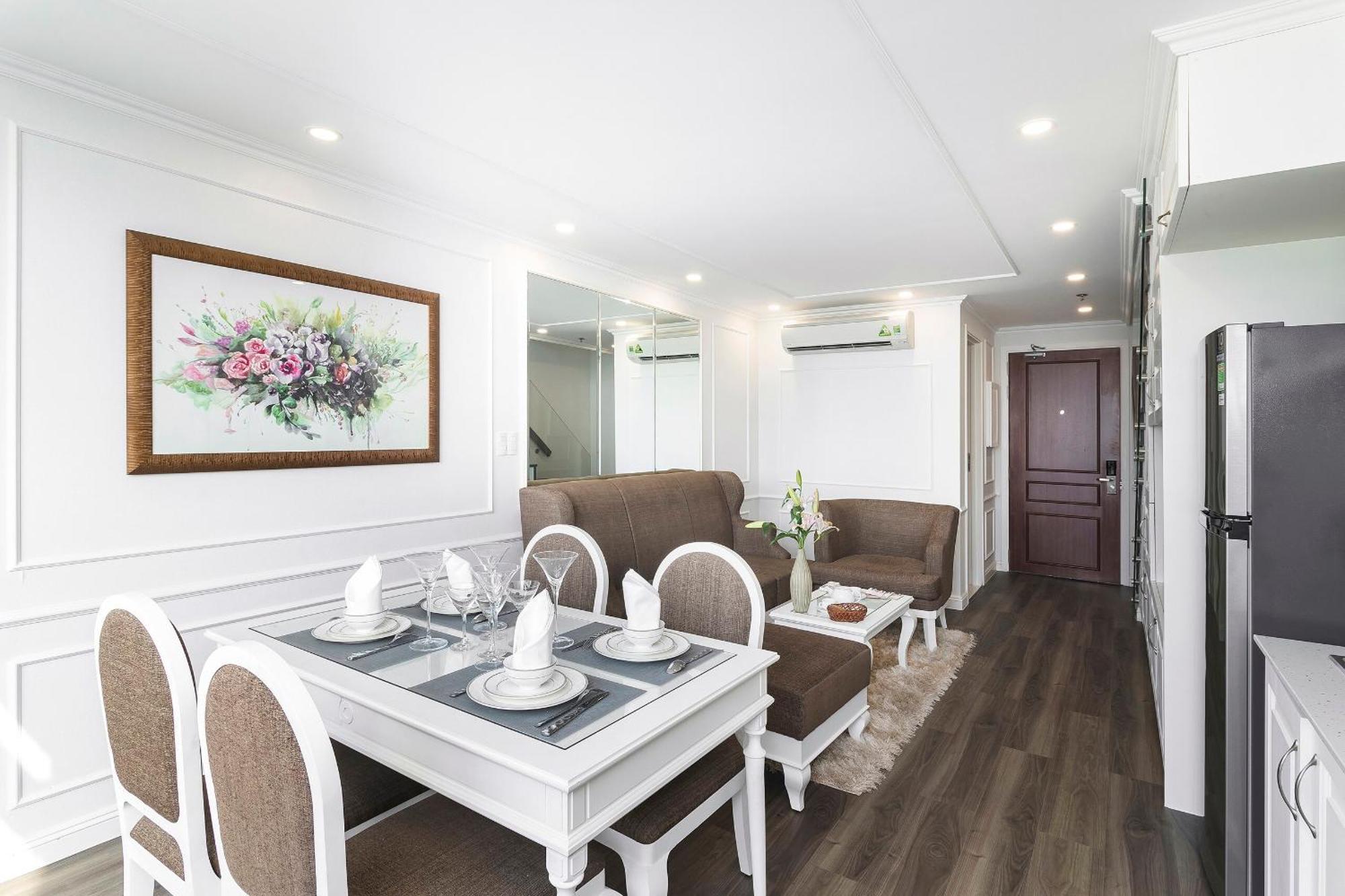 The One Sai Gon Apartment Ho Chi Minh City Exterior photo